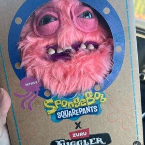 fuggler patrick *limited edition"